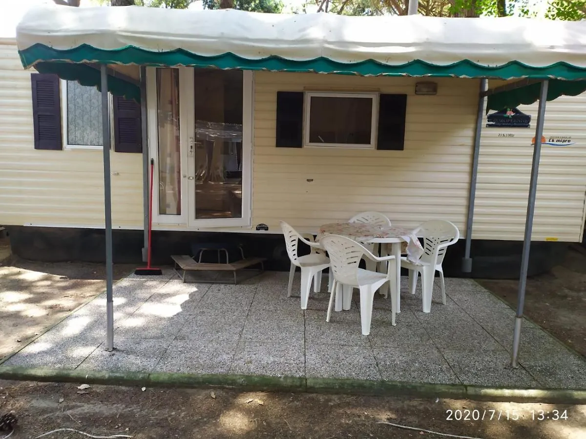 Mipro Mobilhome Lido di Spina