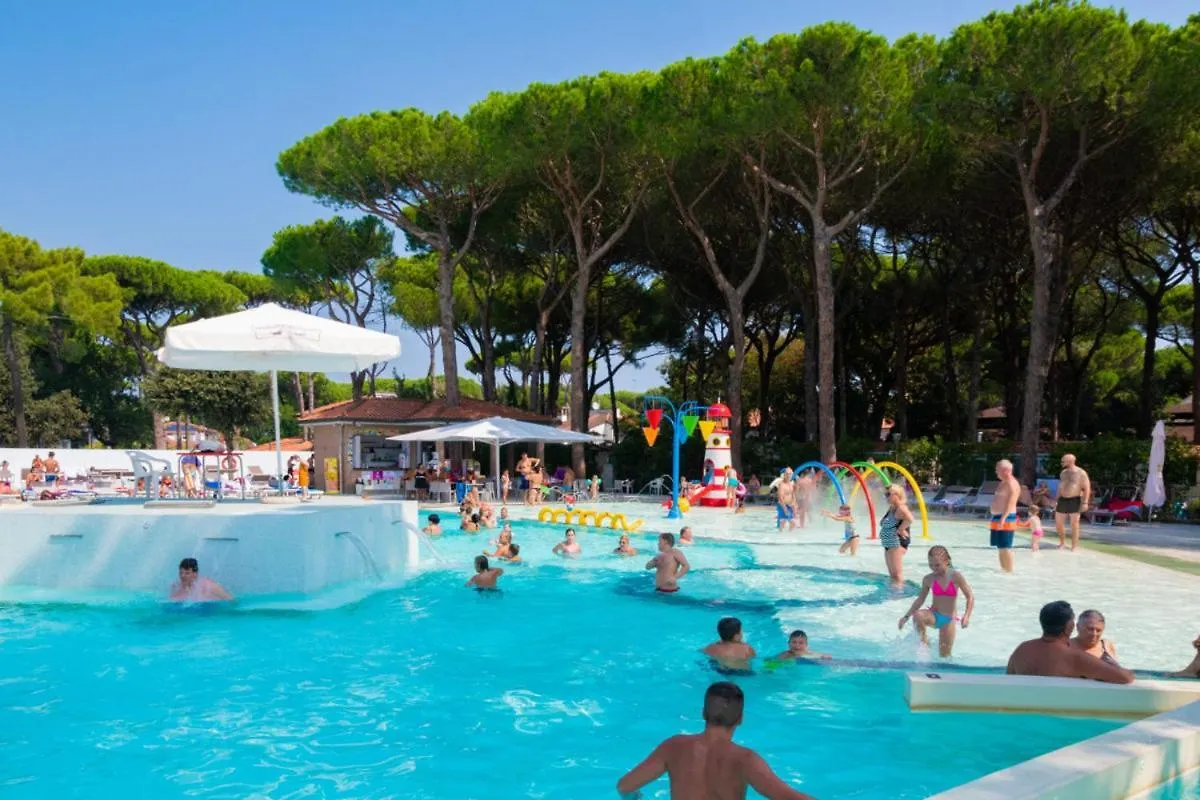 Сasa de vacaciones Mipro Mobilhome Lido di Spina