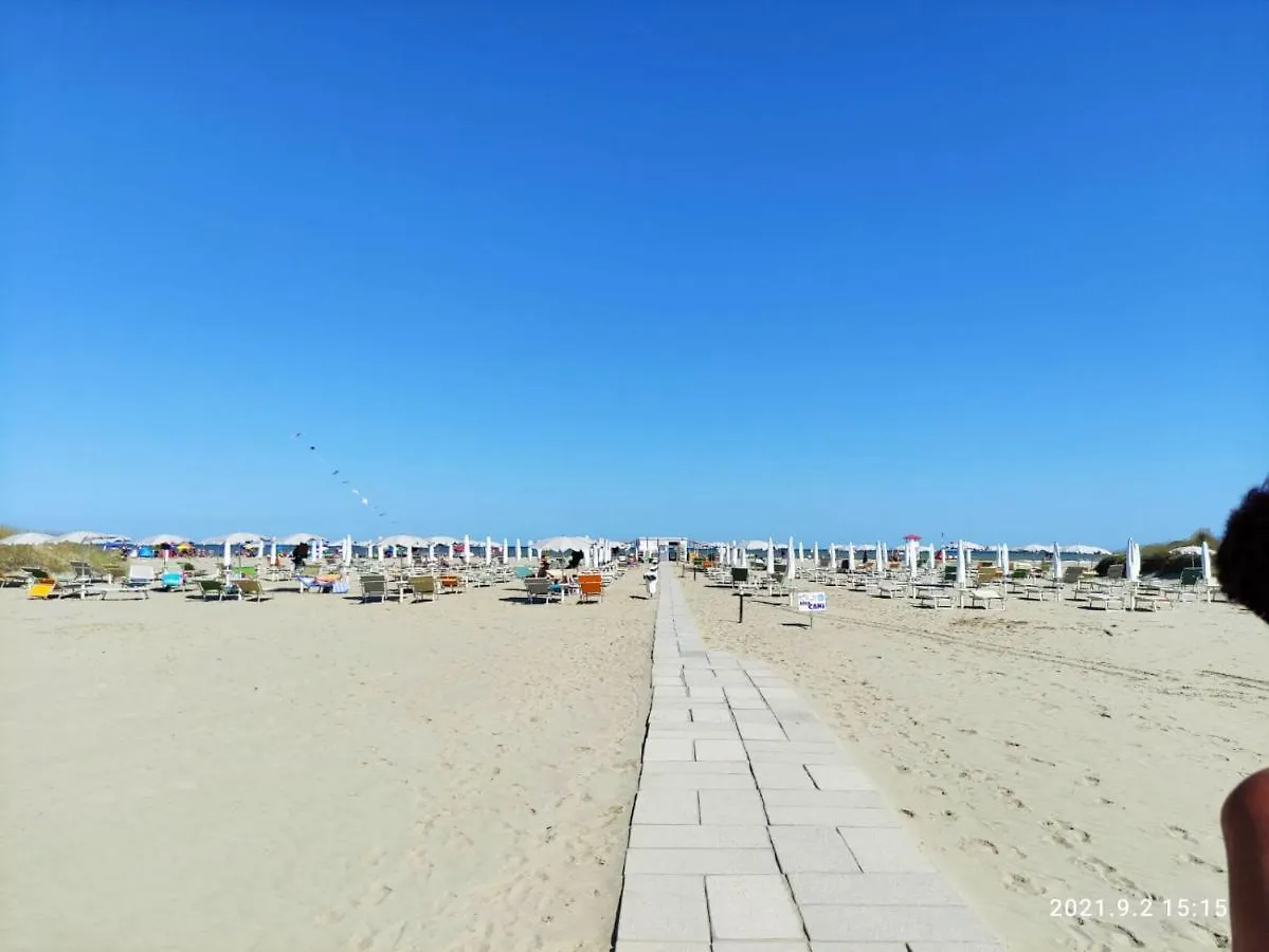 Сasa de vacaciones Mipro Mobilhome Lido di Spina