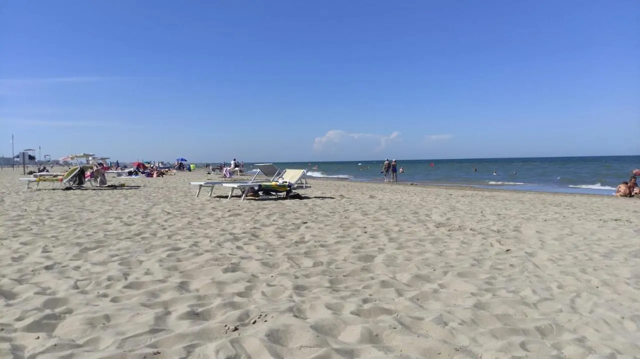 Mipro Mobilhome Lido di Spina Сasa de vacaciones