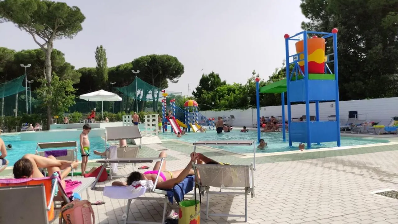 Mipro Mobilhome Lido di Spina