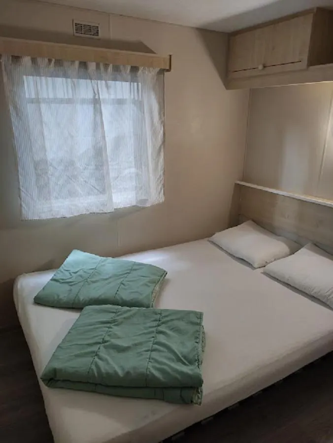 Сasa de vacaciones Mipro Mobilhome Lido di Spina Italia