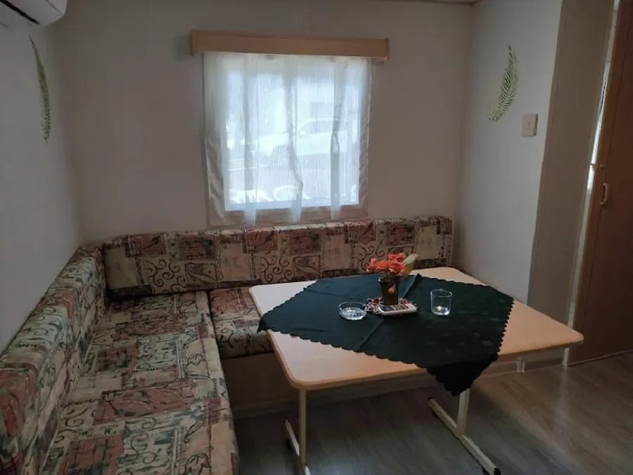 Mipro Mobilhome Lido di Spina Сasa de vacaciones