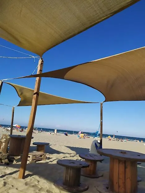 Mipro Mobilhome Lido di Spina Italia
