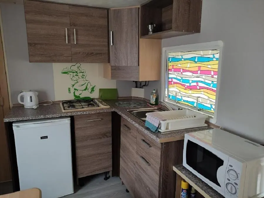 Сasa de vacaciones Mipro Mobilhome Lido di Spina