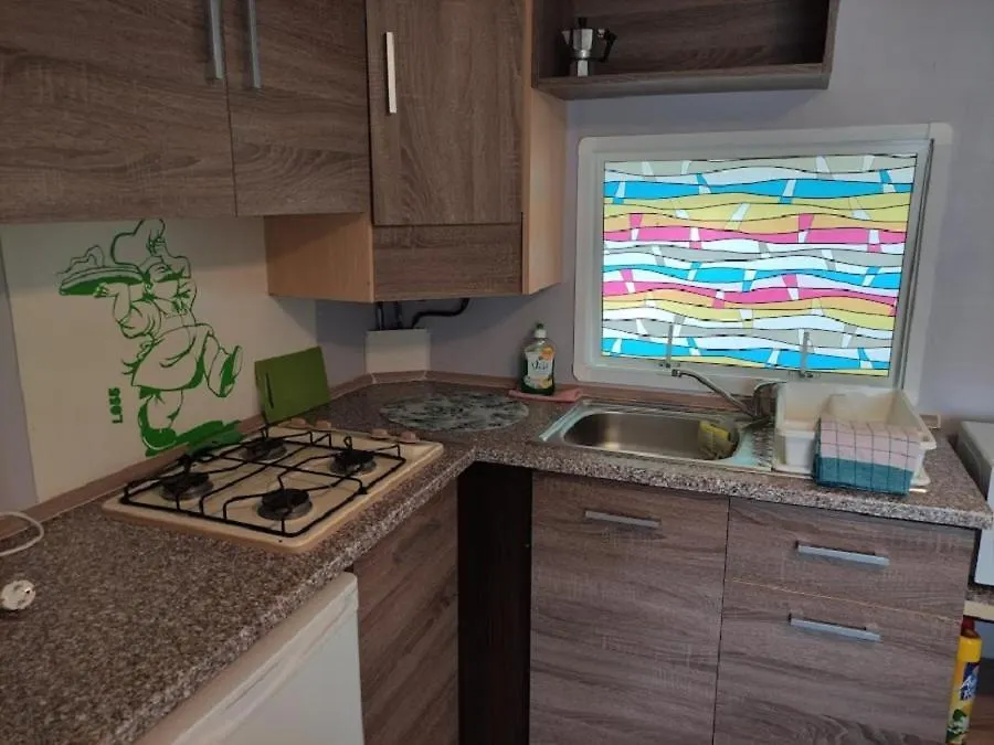Mipro Mobilhome Lido di Spina 0*,  Italy