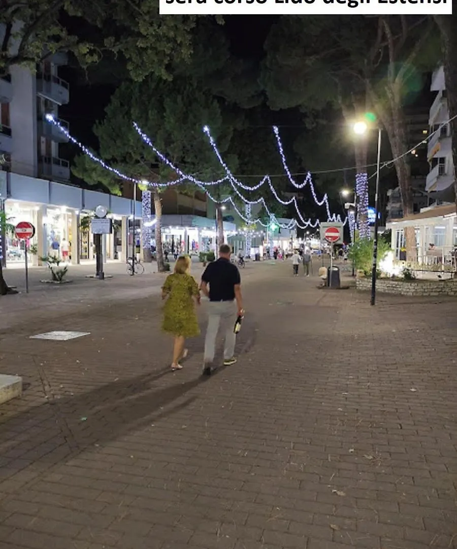 Mipro Mobilhome Lido di Spina Сasa de vacaciones